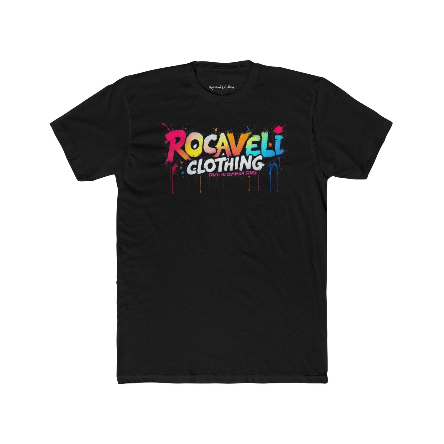 ROCAVELI CLOTHING 'DOING WHATS BEST FOR ME' shirt
