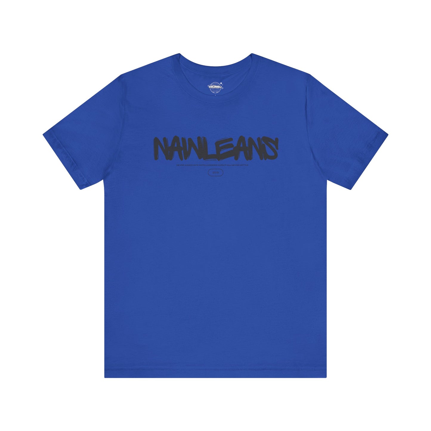 NAWLEANS EDITION Unisex Jersey Short Sleeve Tee