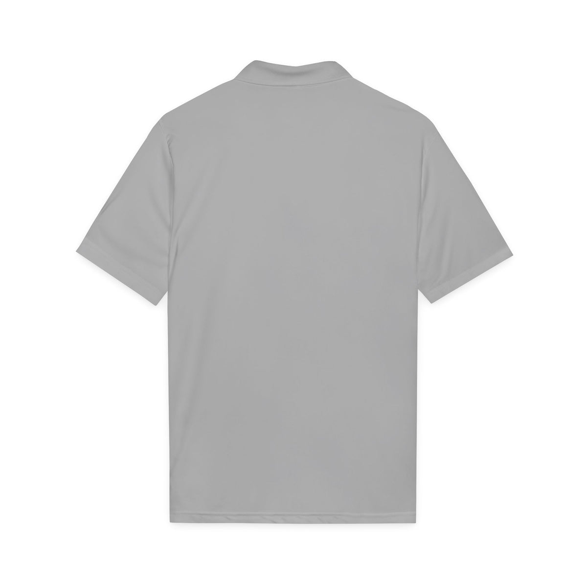 Rocaveli Branded Polo Shirt — Embroidered Logo Performance dry fit