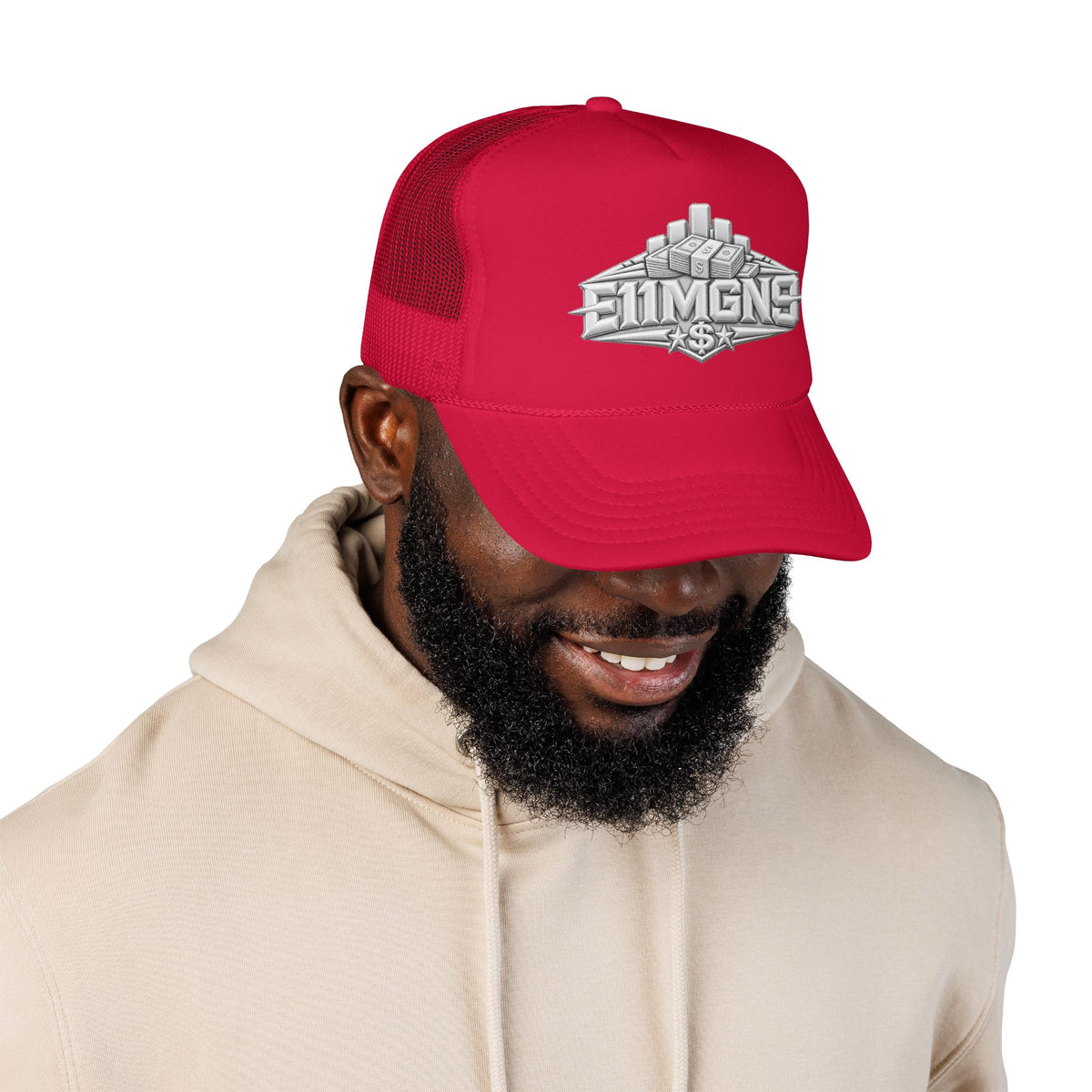 ELEVEN11NINE9 MONEYGRIND SNAP BACK (DTF)