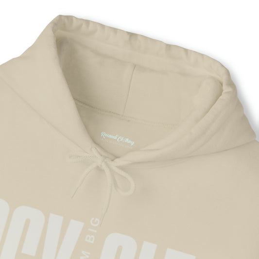 Unisex Heavy Blend™ Hooded Sweatshirt DREAM BIG EDITION