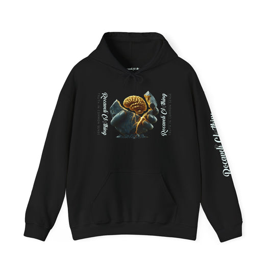 Unisex Heavy Blend™ Hooded Sweatshirt ROCAVELI CONSCIOUS EDITION