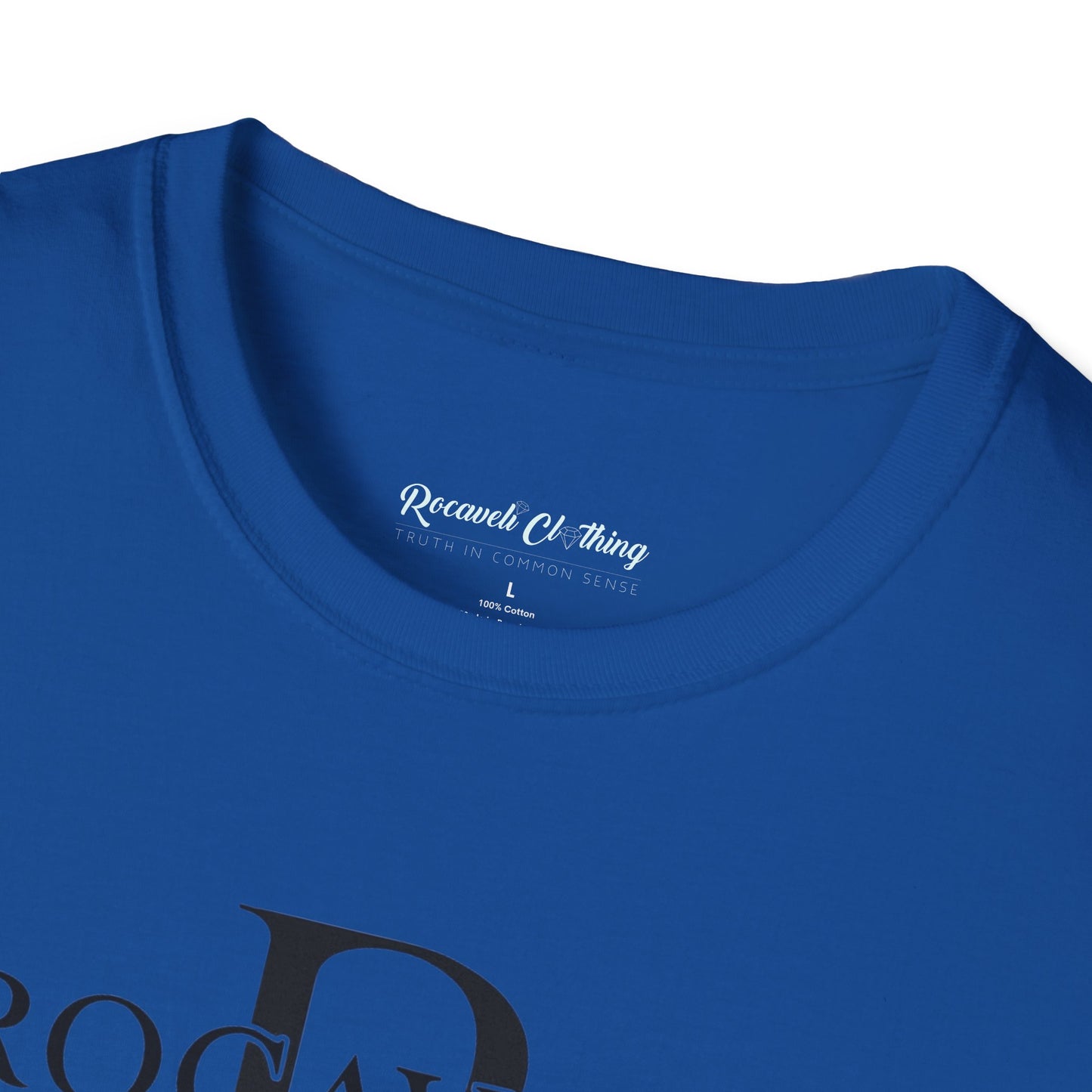 Rocaveli Classic Logo T-Shirt