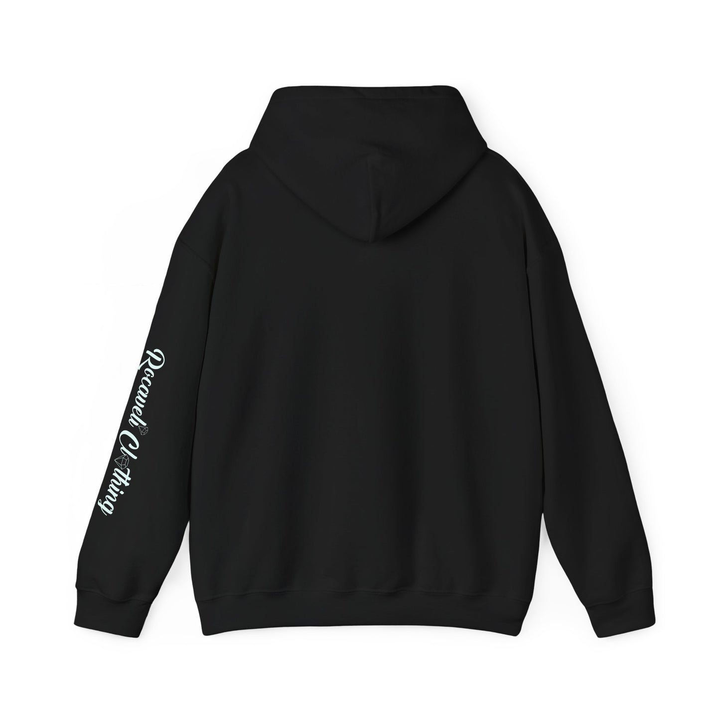 Hoodie — “Women Don’t Wait At The Finish Line, We Are Winners” Motivational Women’s Hoodie