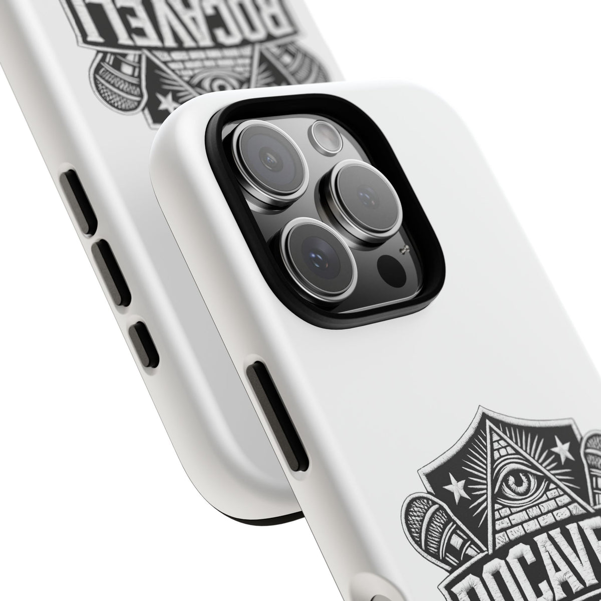 Tough Cases — Rocaveli Logo Protective Phone Case