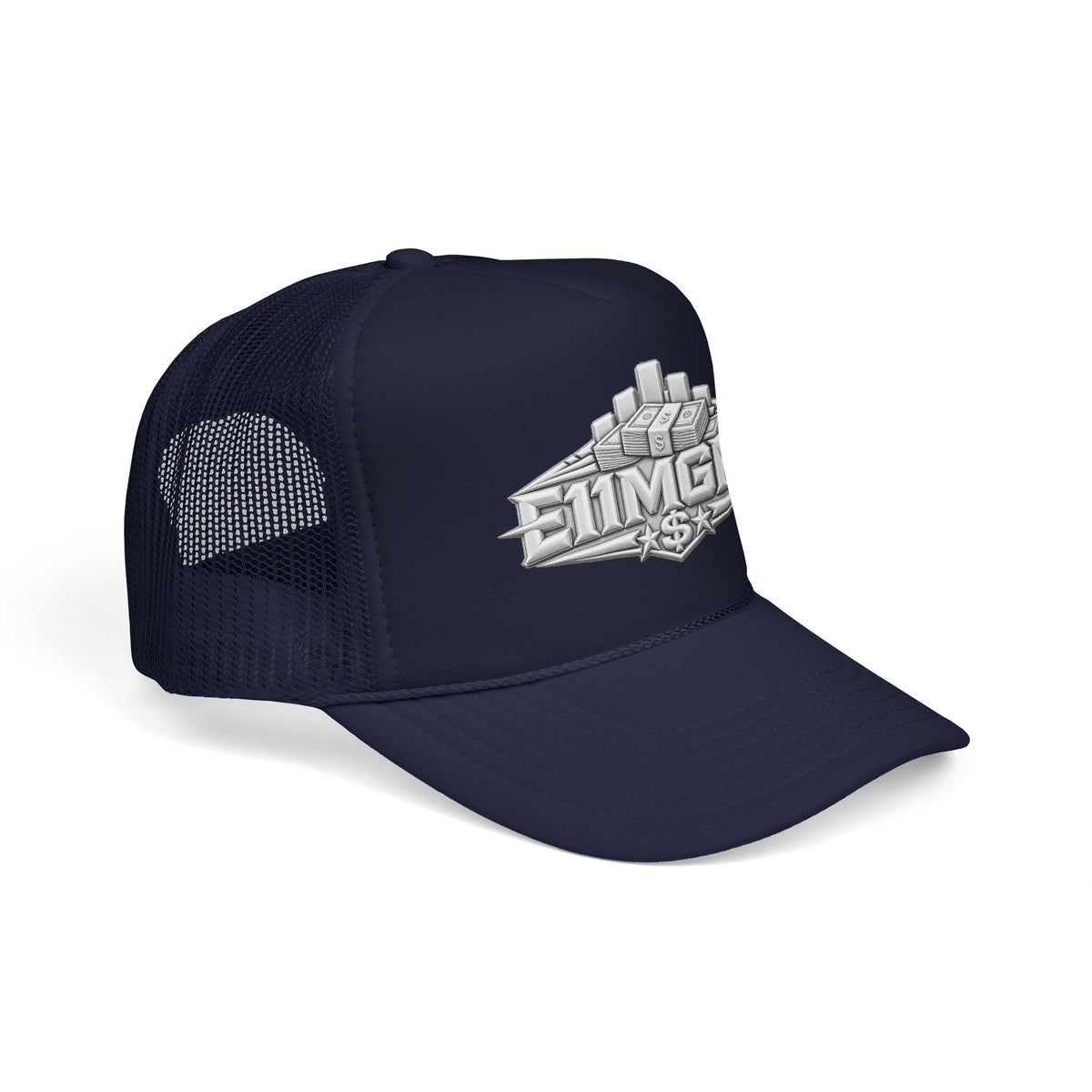ELEVEN11NINE9 MONEYGRIND SNAP BACK (DTF)