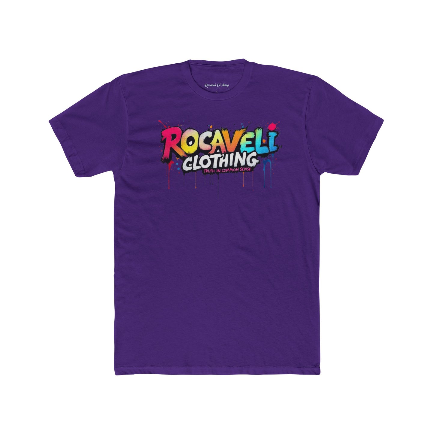 ROCAVELI CLOTHING 'DOING WHATS BEST FOR ME' shirt