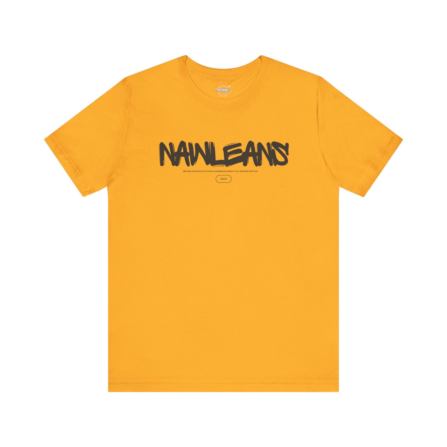 NAWLEANS EDITION Unisex Jersey Short Sleeve Tee