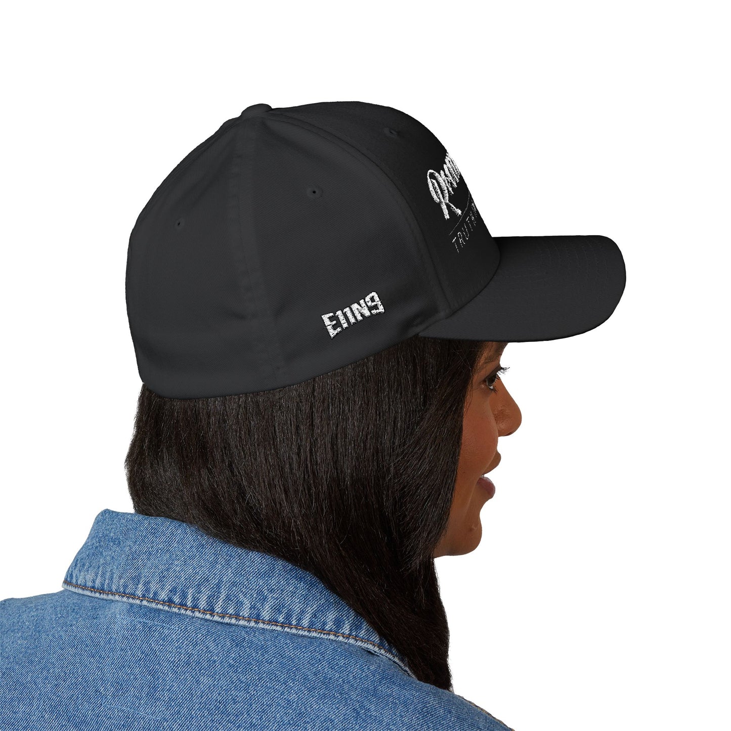 ROCAVELI CLOTHING Embroidered Baseball Cap — dry fit hat