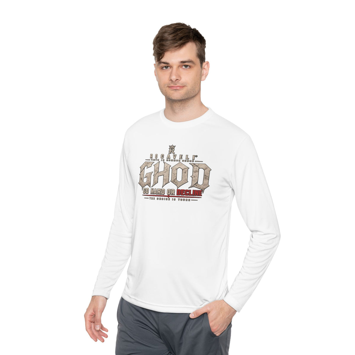 Ghod Vintage dry fit shirt