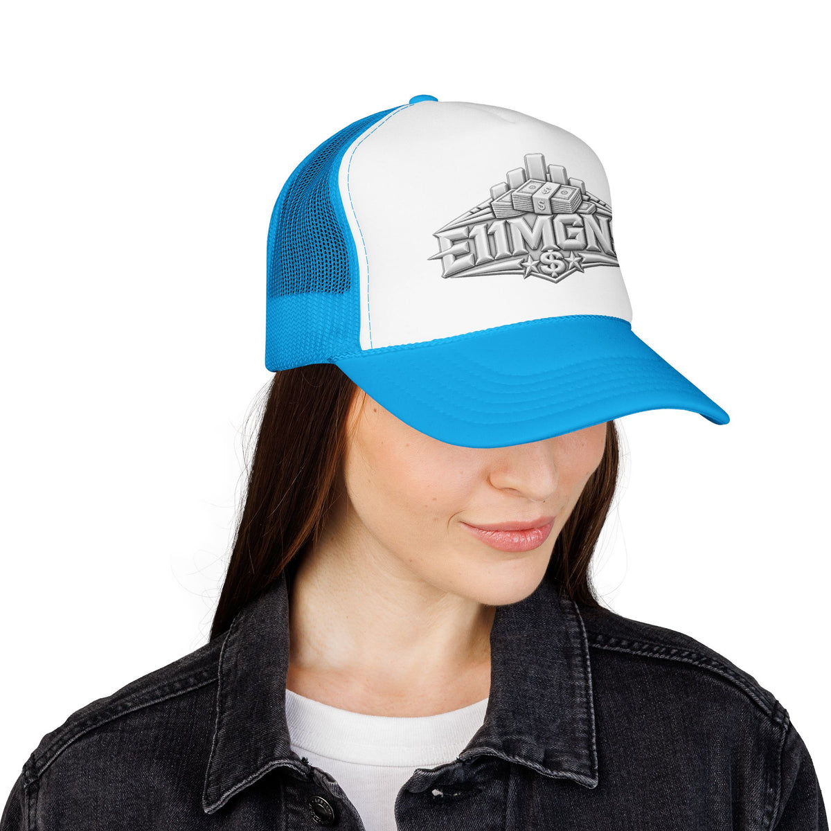 ELEVEN11NINE9 MONEYGRIND SNAP BACK (DTF)