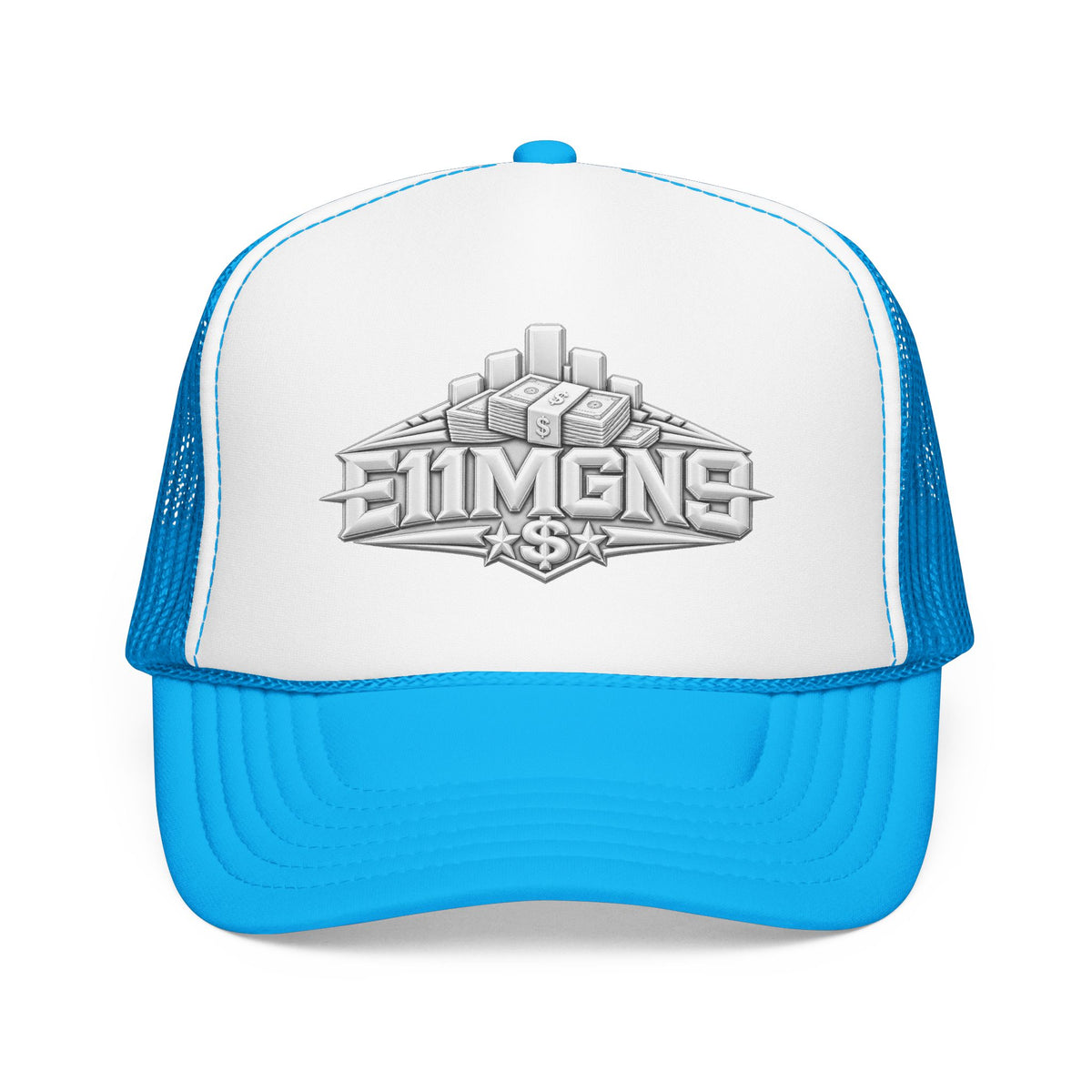 ELEVEN11NINE9 MONEYGRIND SNAP BACK (DTF)