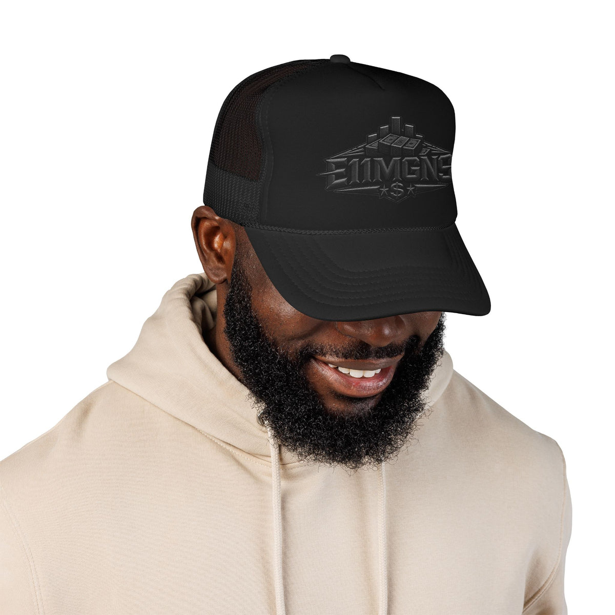 ELEVEN11NINE9 MONEYGRIND SNAP BACK (DTF)