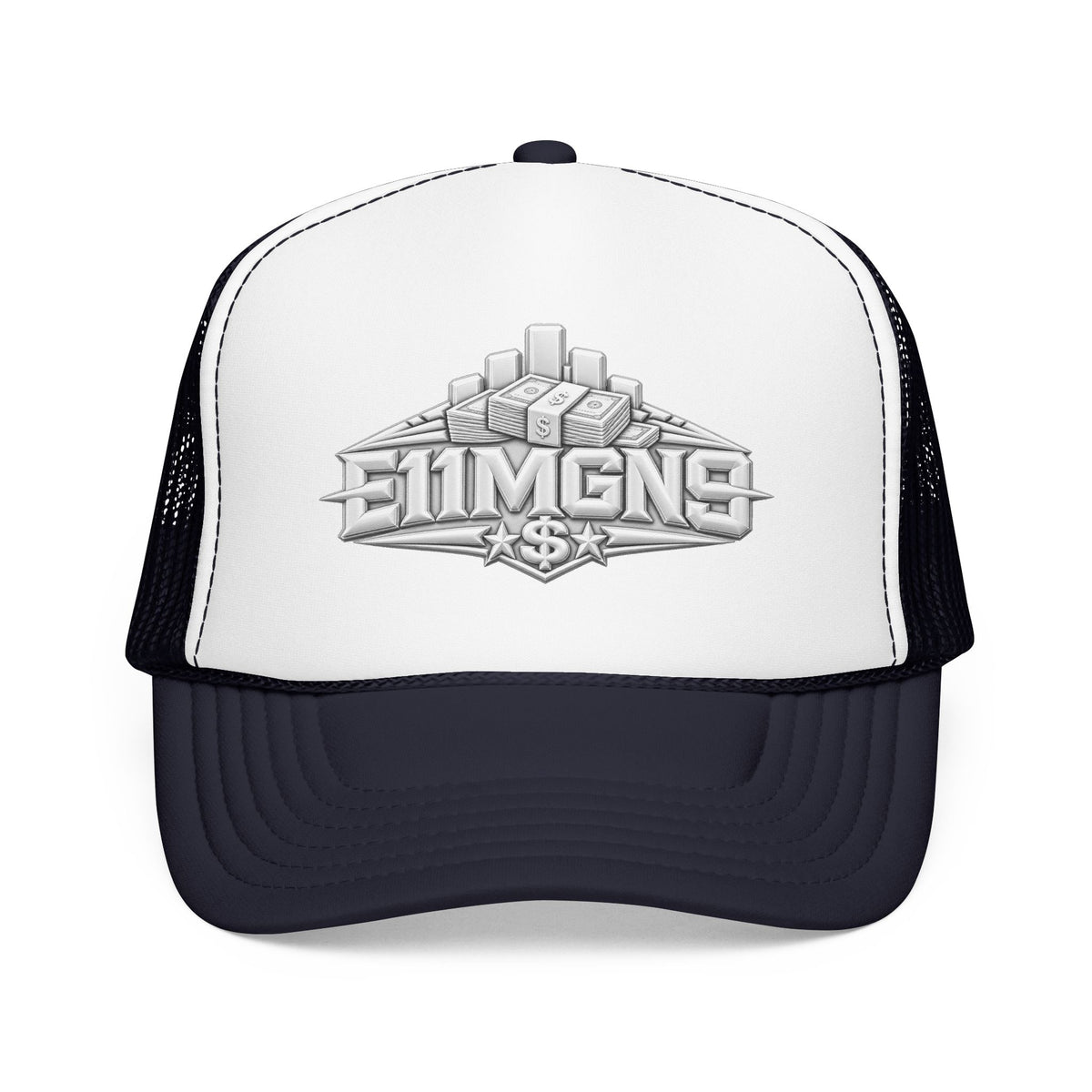 ELEVEN11NINE9 MONEYGRIND SNAP BACK (DTF)