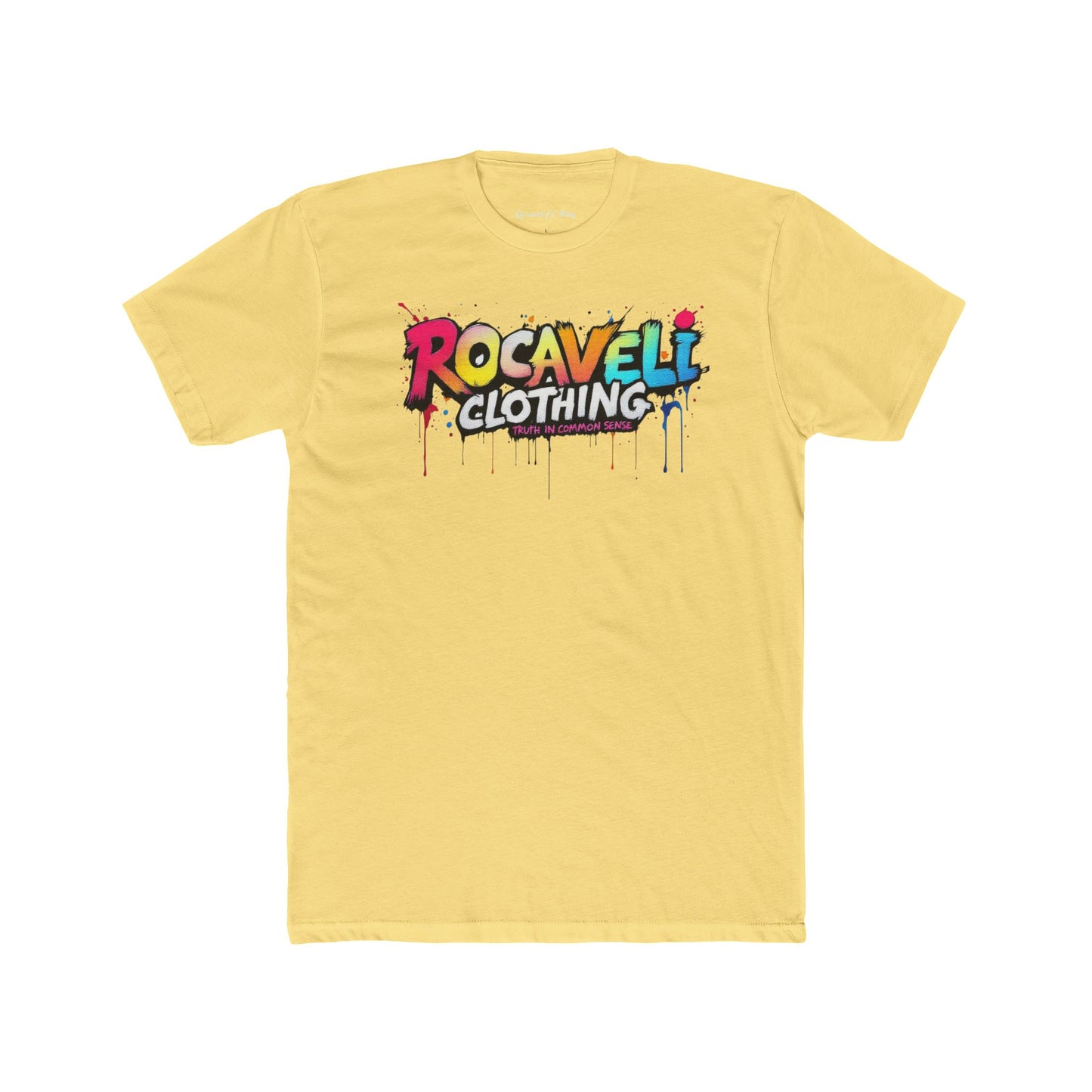 ROCAVELI CLOTHING 'DOING WHATS BEST FOR ME' shirt