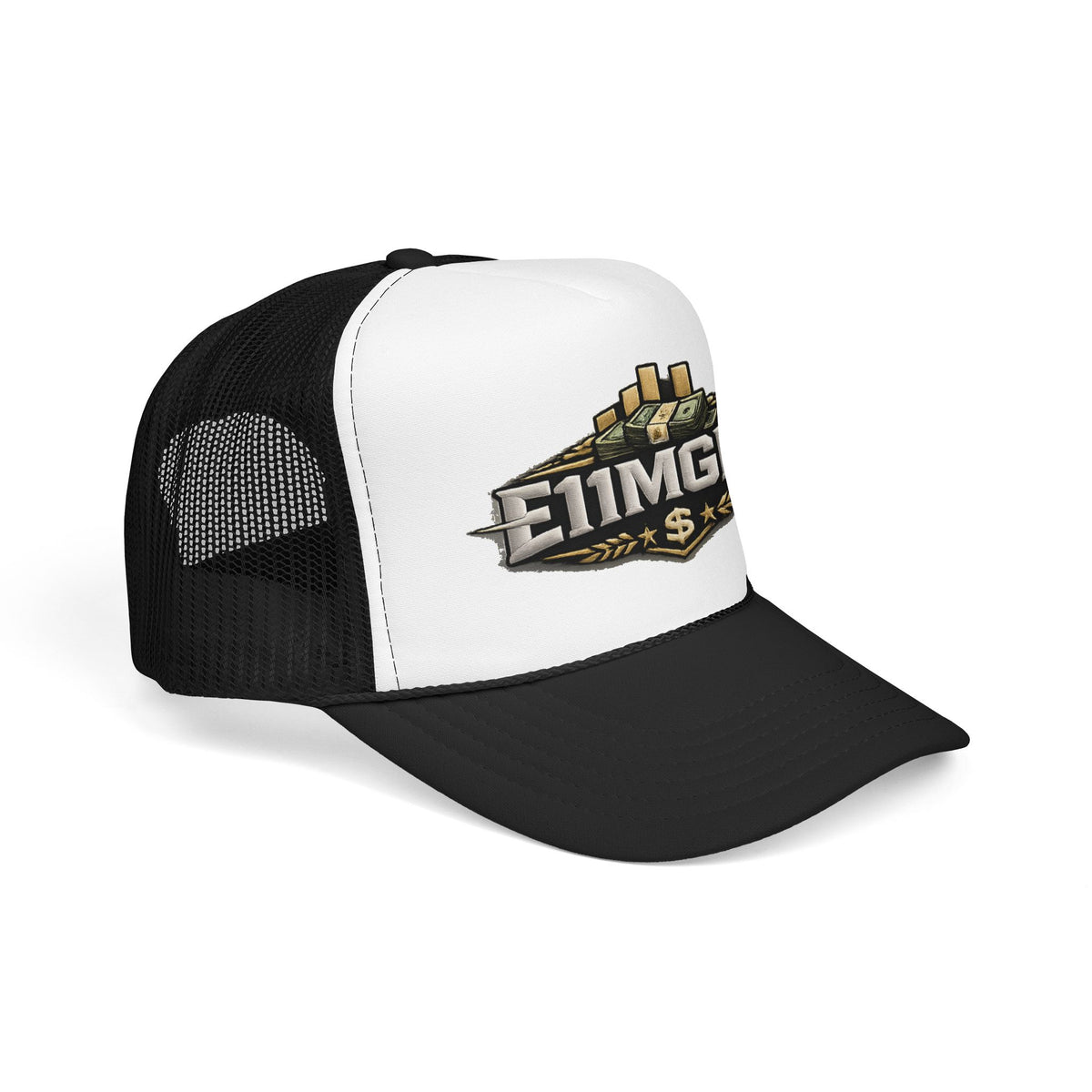 E11MGN9  Foam Cap