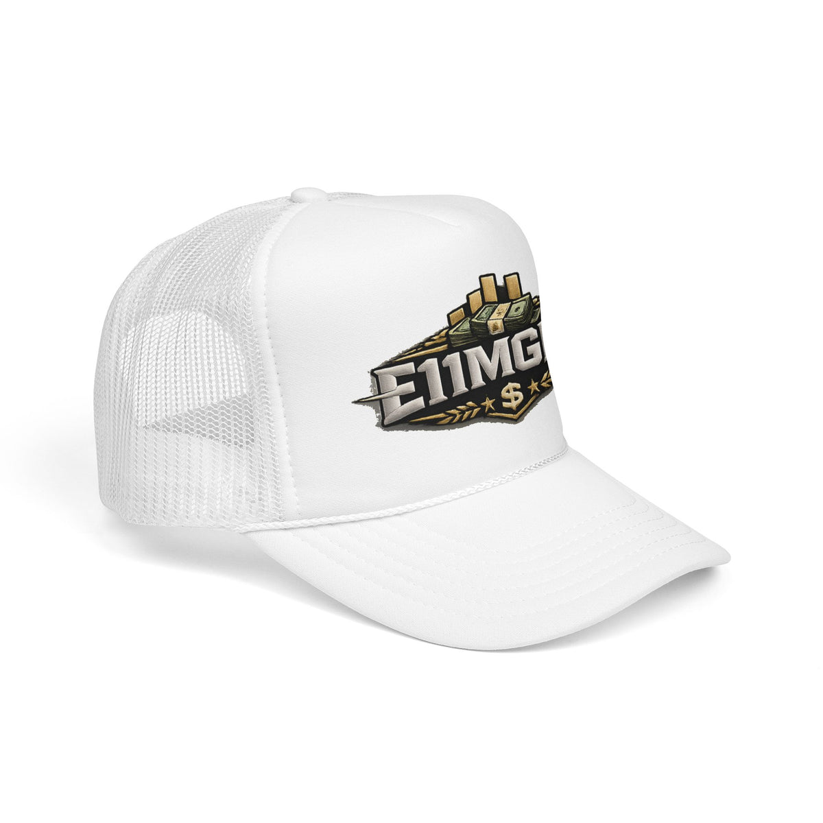 E11MGN9  Foam Cap