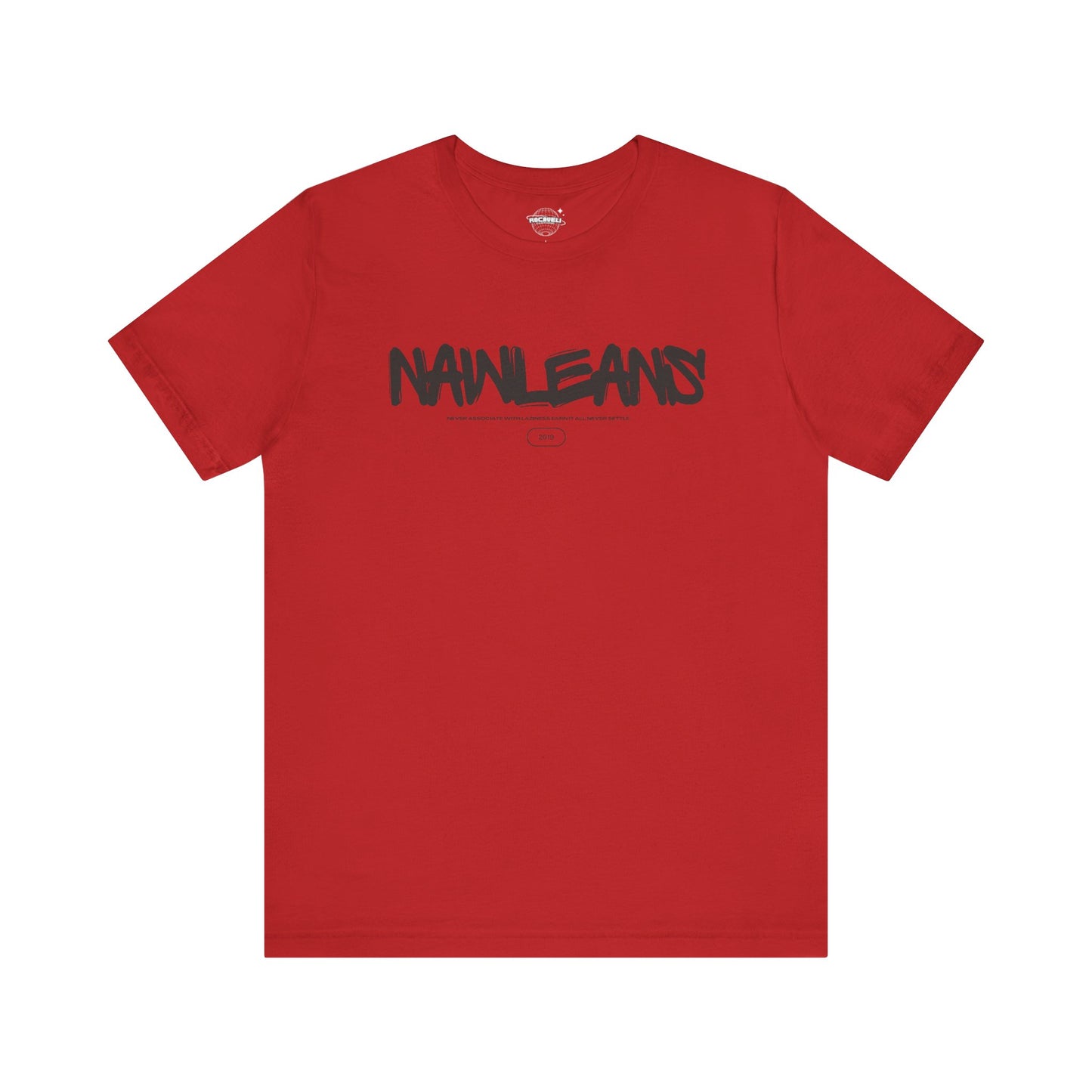 NAWLEANS EDITION Unisex Jersey Short Sleeve Tee