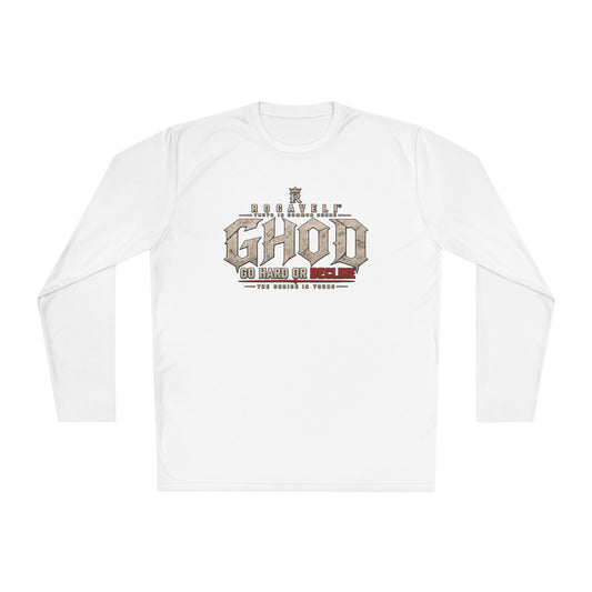 Ghod Vintage dry fit shirt