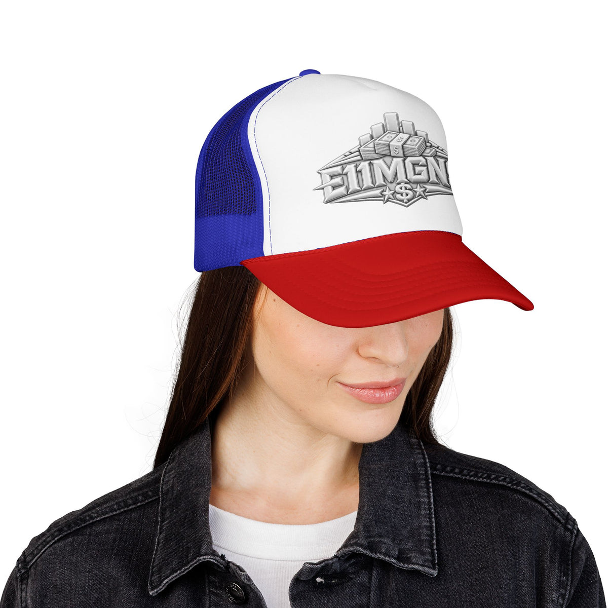 ELEVEN11NINE9 MONEYGRIND SNAP BACK (DTF)