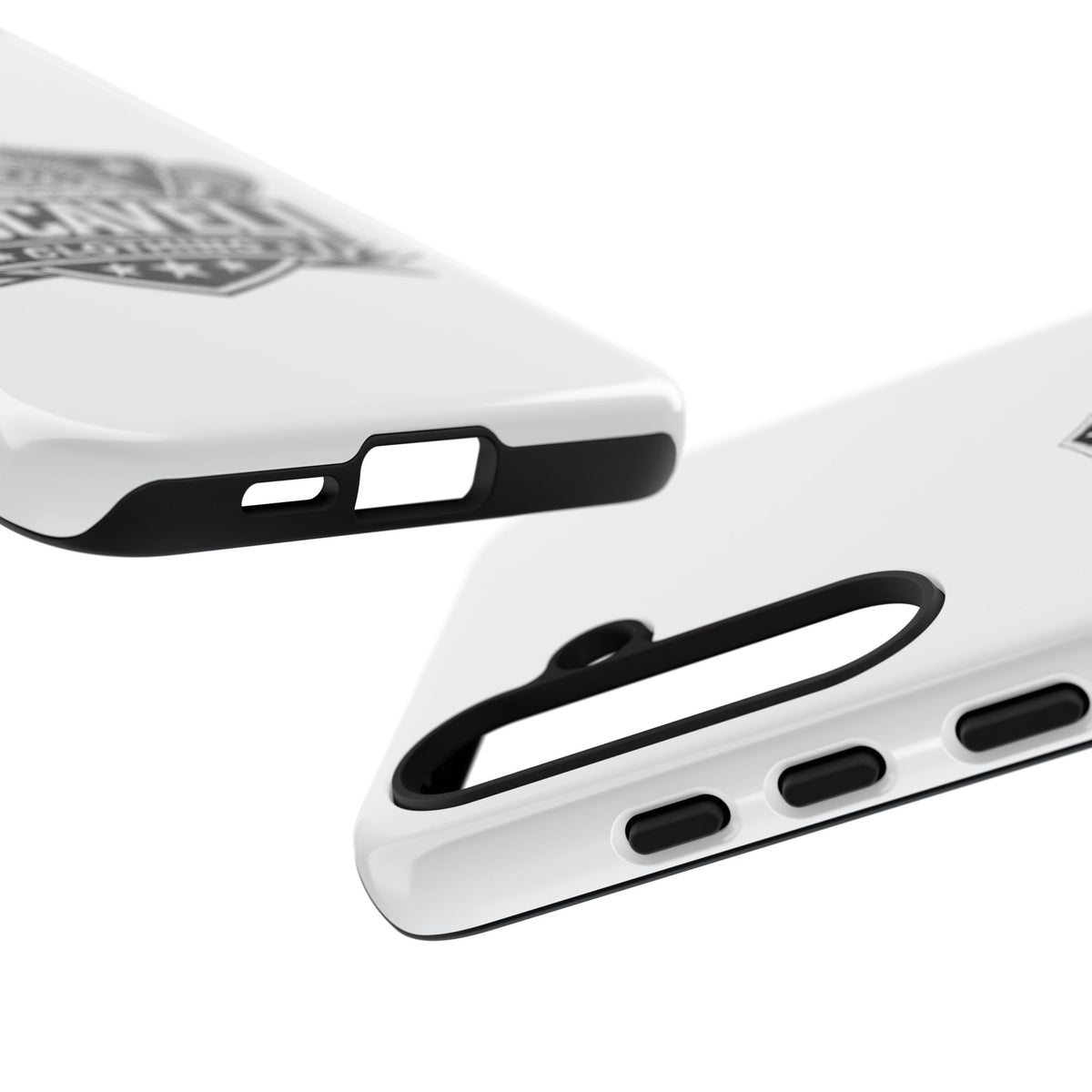 Tough Cases — Rocaveli Logo Protective Phone Case