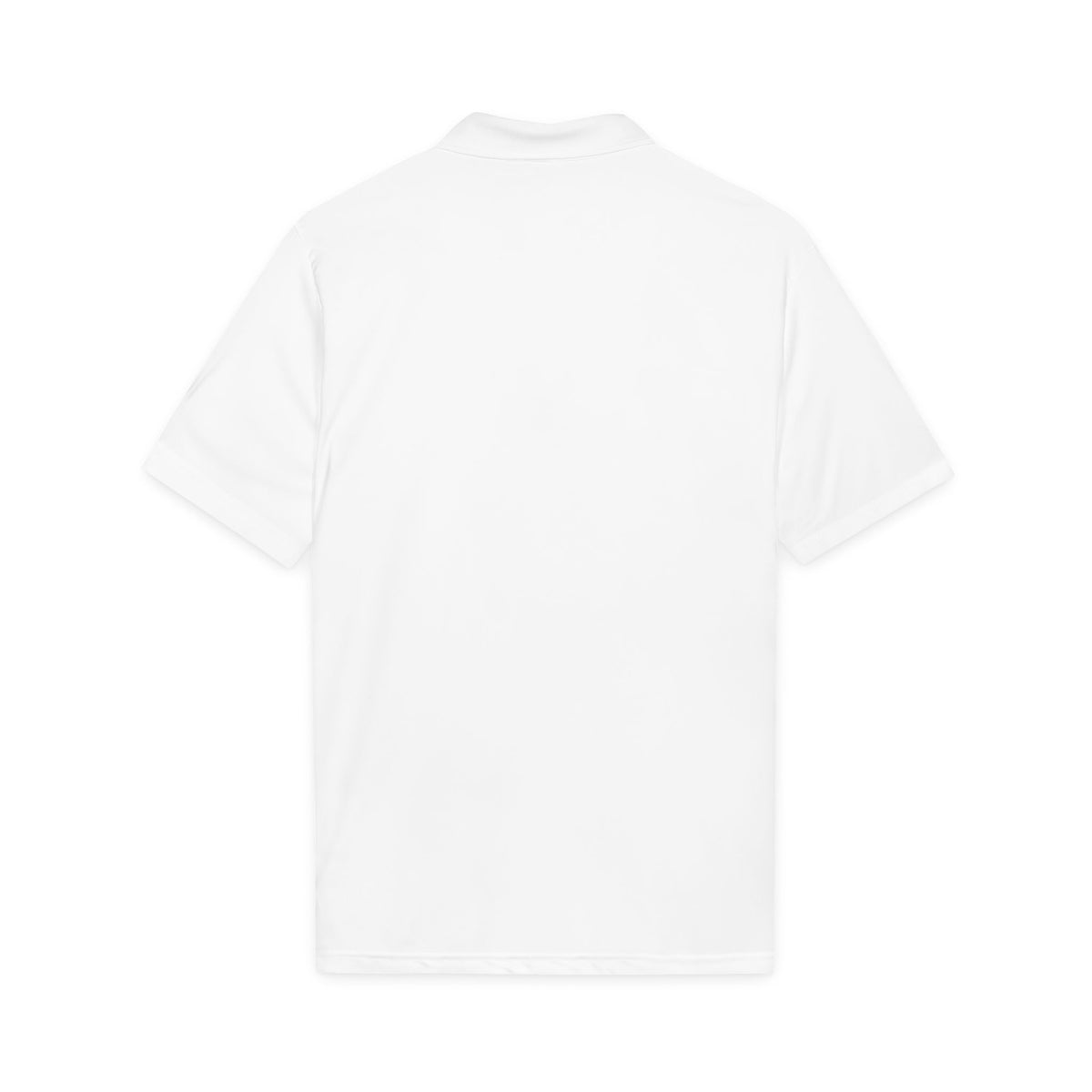 Rocaveli Branded Polo Shirt — Embroidered Logo Performance dry fit