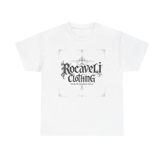 ROCAVELI CLOTHING HEAVY— "New Year New Goals Same Grind Same Hustle"