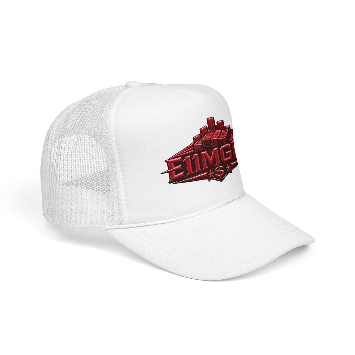ELEVEN11NINE9 MONEYGRIND (DTF) SNAP BACK