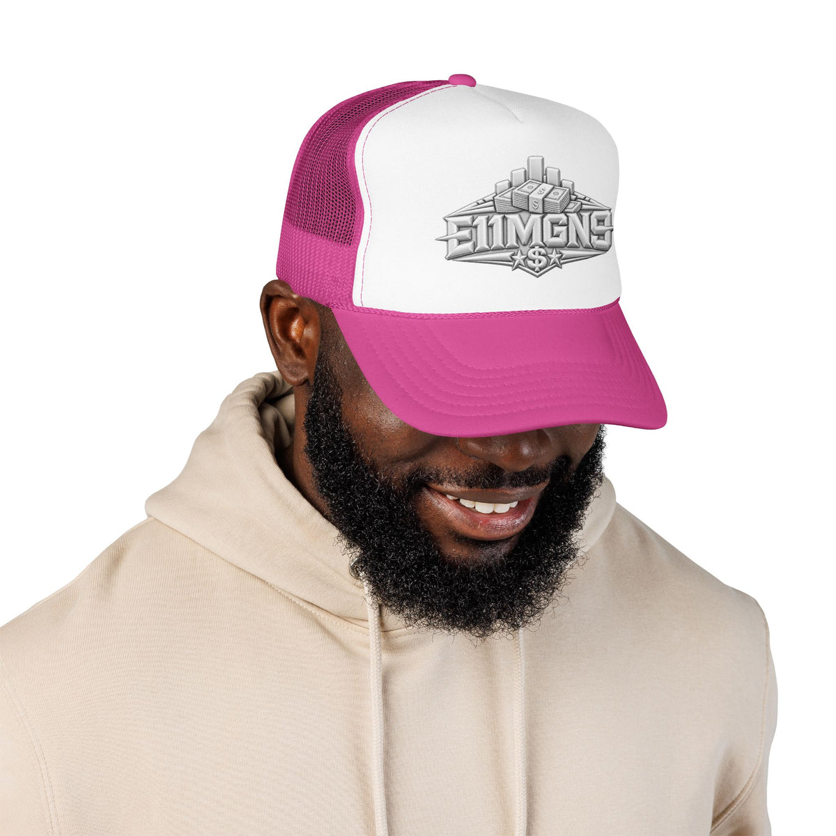 ELEVEN11NINE9 MONEYGRIND SNAP BACK (DTF)
