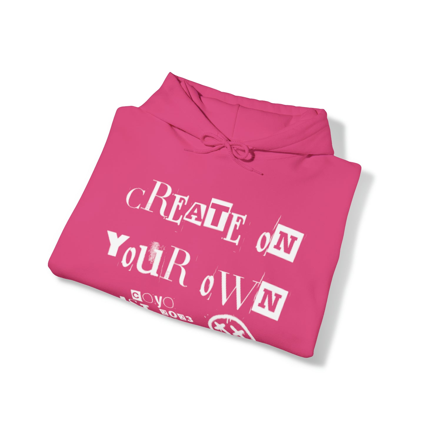 Unisex Heavy Blend™ Hooded Sweatshirt