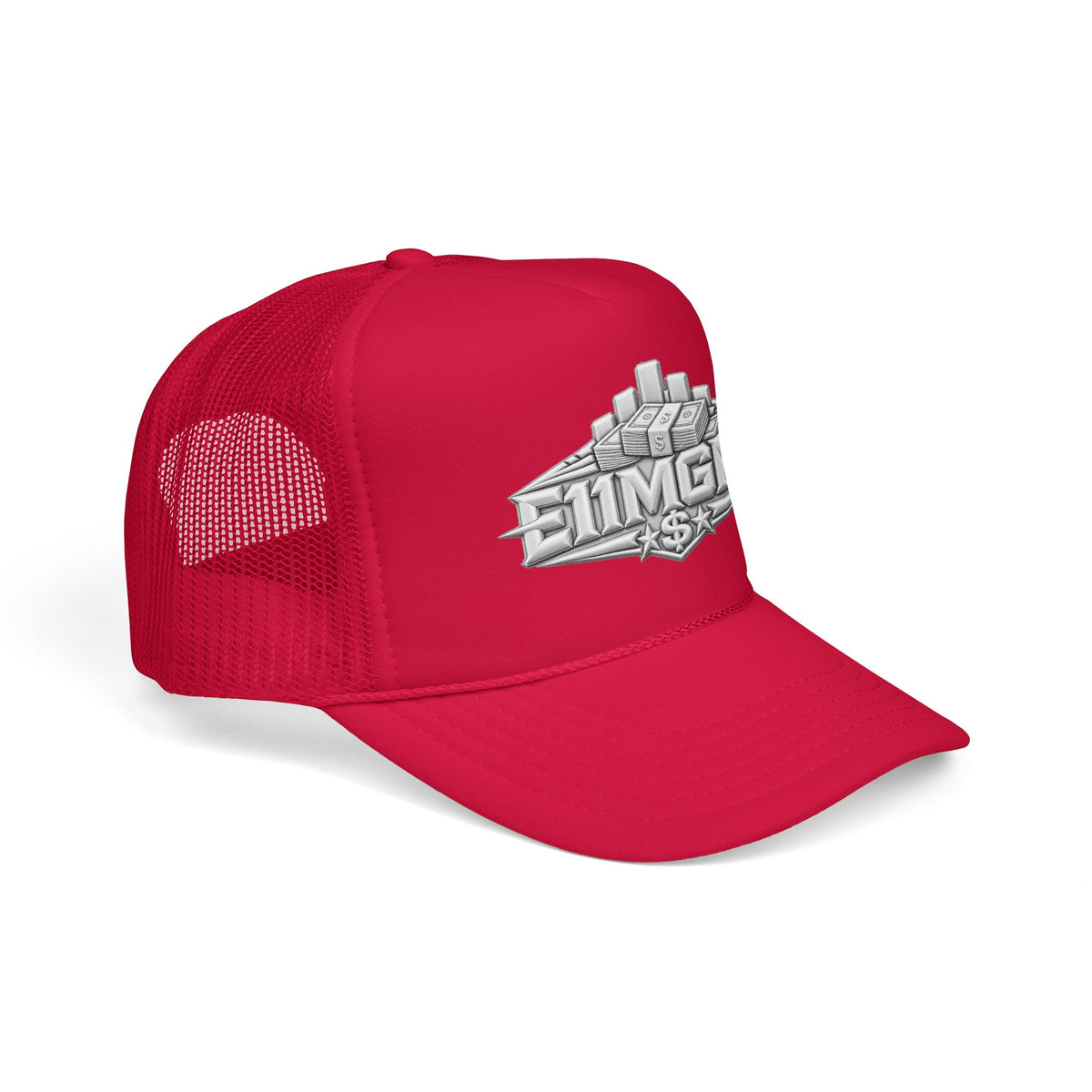 ELEVEN11NINE9 MONEYGRIND SNAP BACK (DTF)