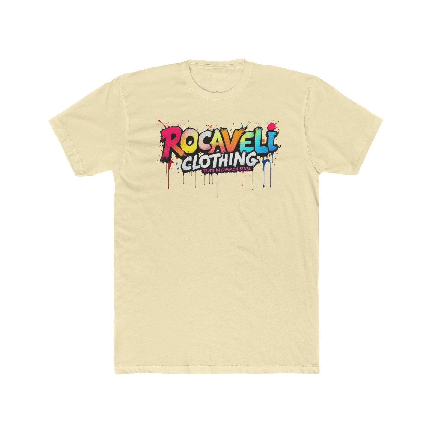ROCAVELI CLOTHING 'DOING WHATS BEST FOR ME' shirt