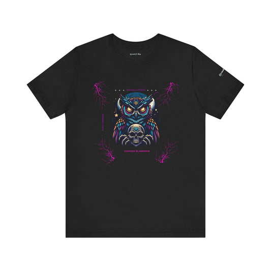 Voodoo Owl Graphic Tee