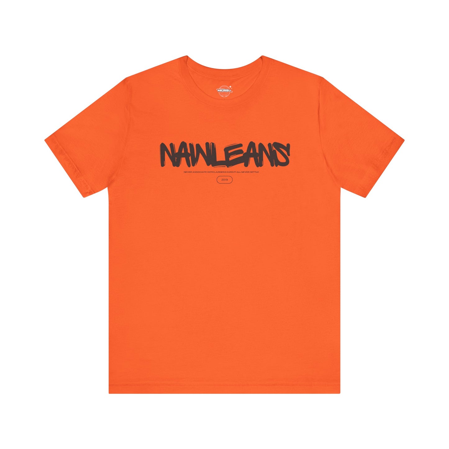 NAWLEANS EDITION Unisex Jersey Short Sleeve Tee