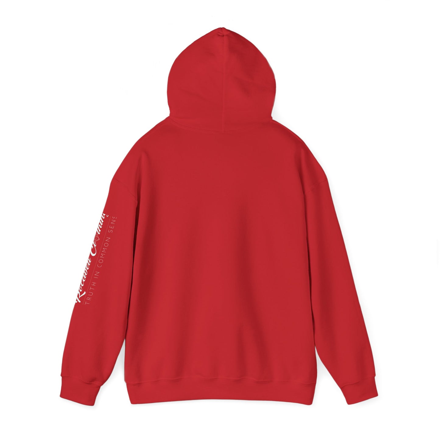 Unisex Heavy Blend™ Hooded Sweatshirt COYO EDITION