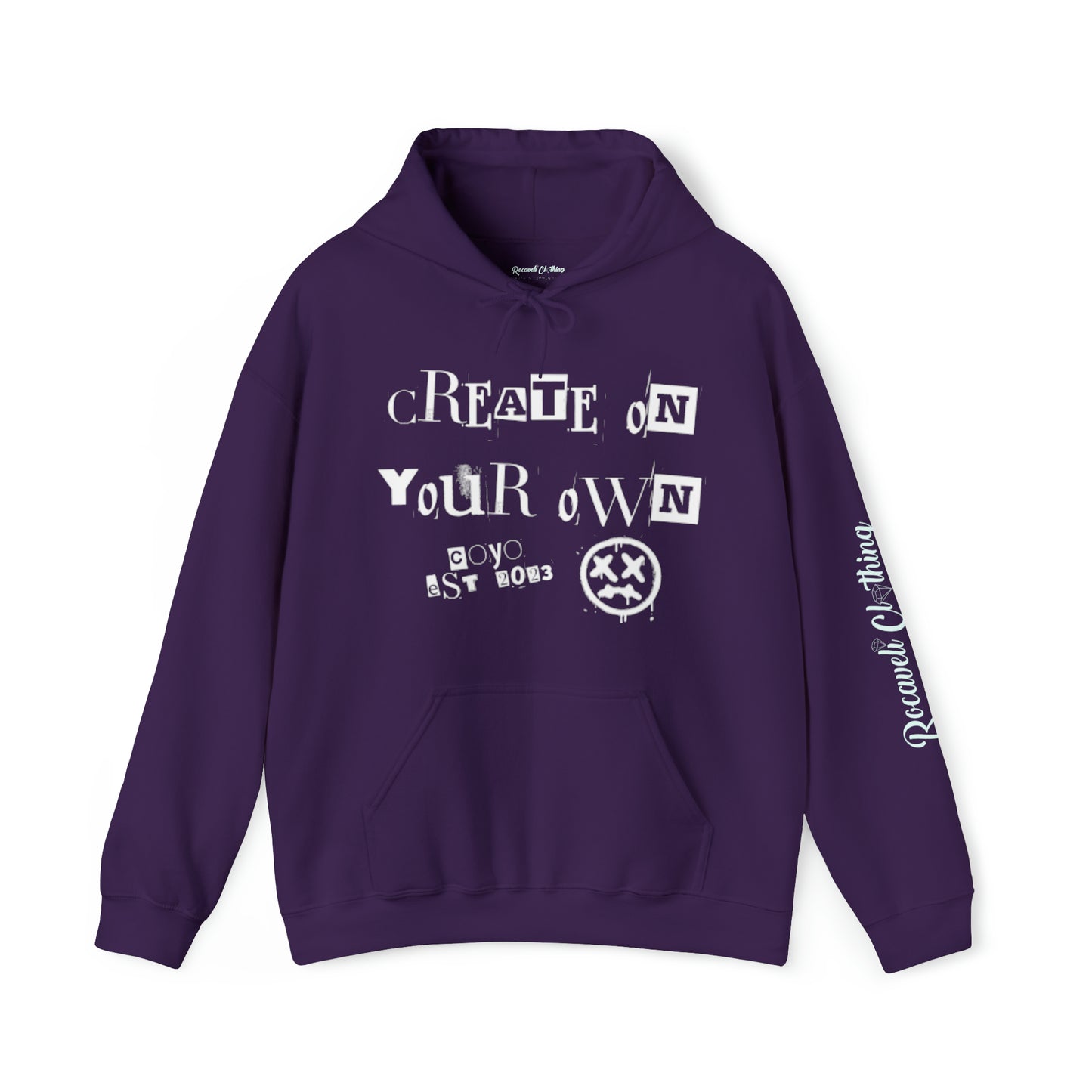 Unisex Heavy Blend™ Hooded Sweatshirt