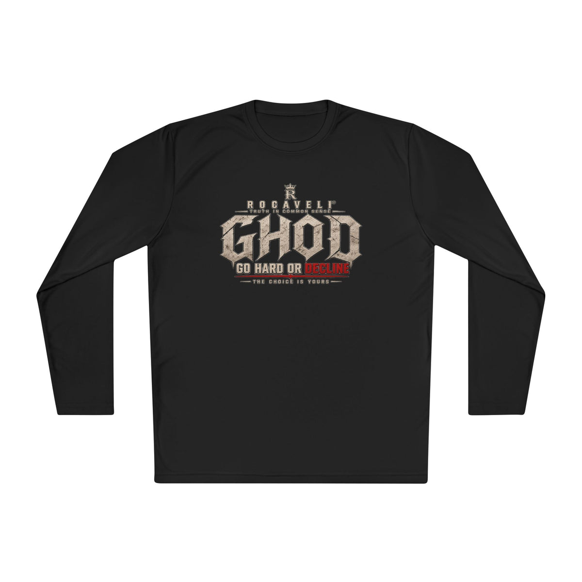 Ghod Vintage dry fit shirt