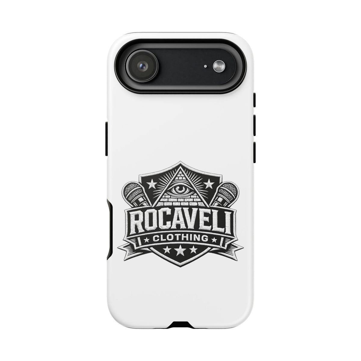 Tough Cases — Rocaveli Logo Protective Phone Case