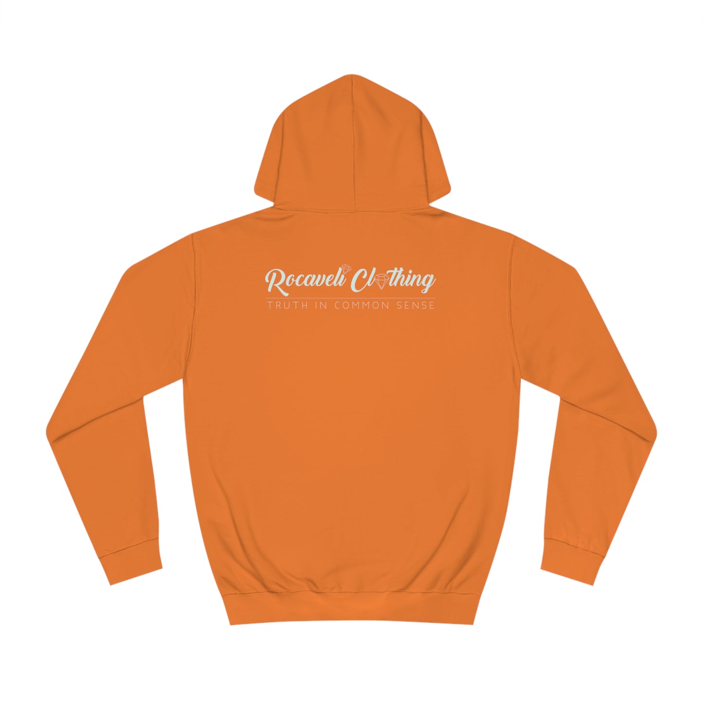 Unisex College Hoodie ROCAVELI WOLF EDITION