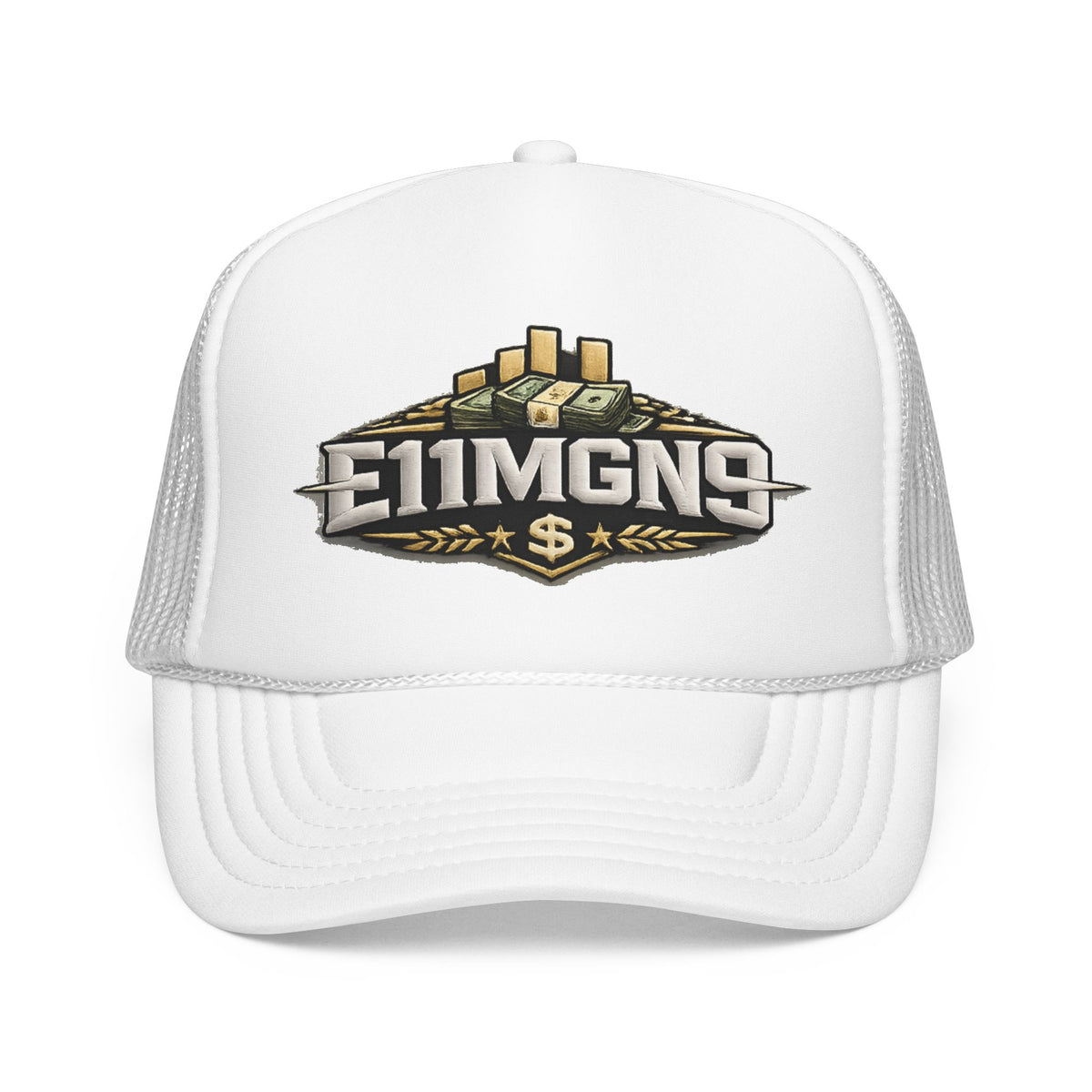E11MGN9  Foam Cap