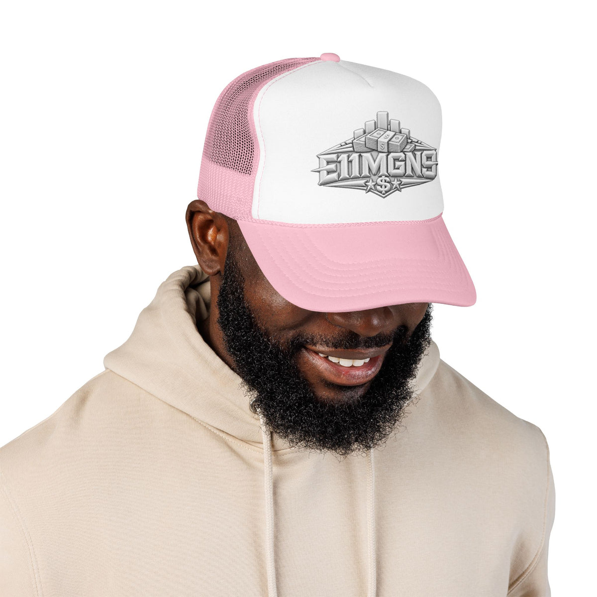 ELEVEN11NINE9 MONEYGRIND SNAP BACK (DTF)