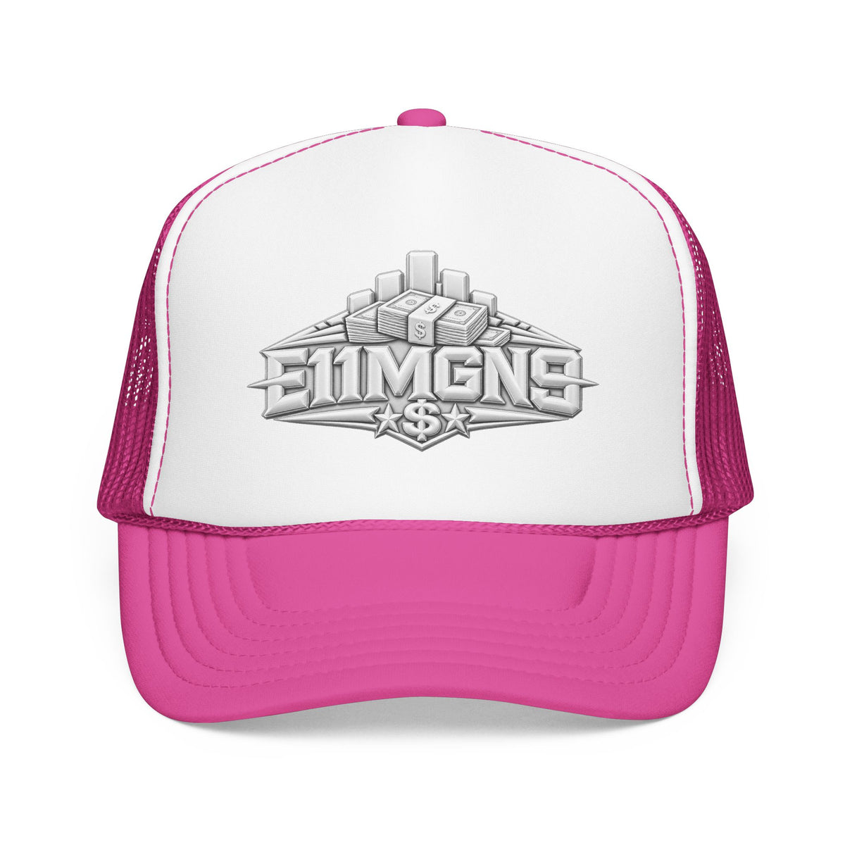 ELEVEN11NINE9 MONEYGRIND SNAP BACK (DTF)