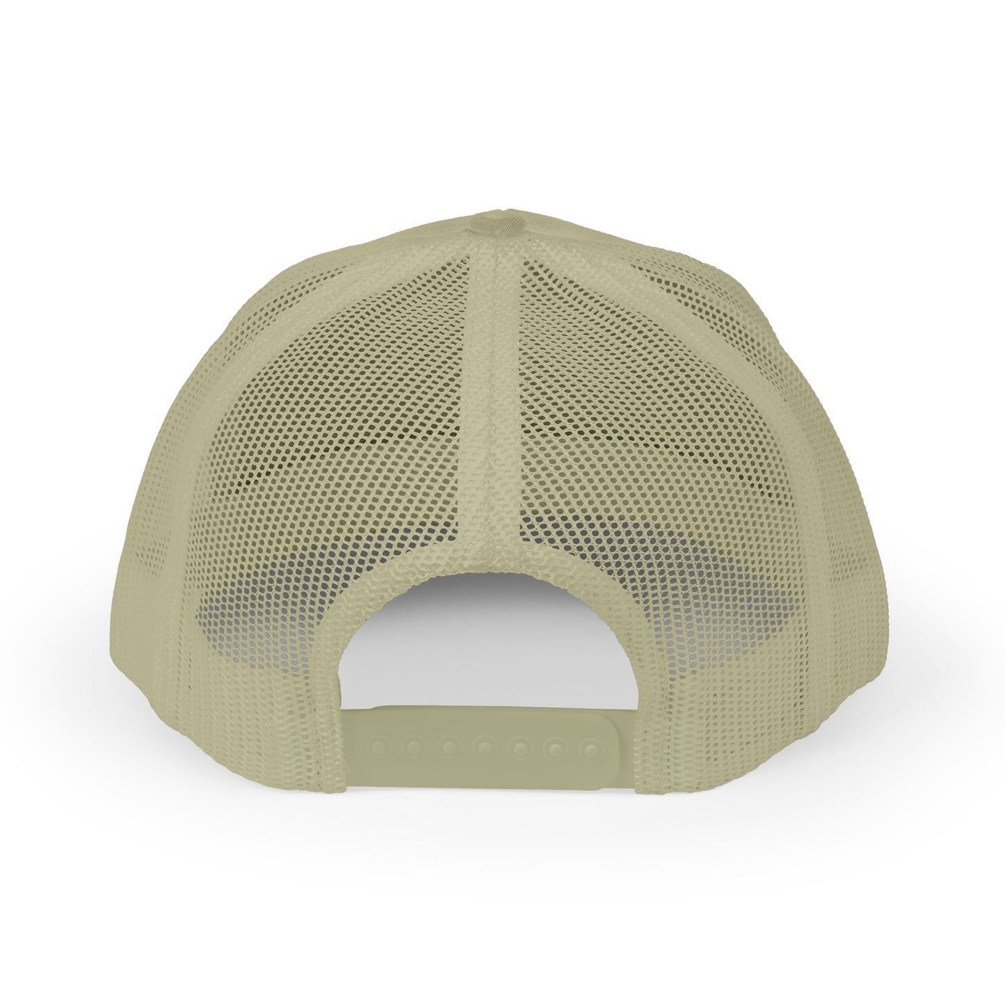 Revolt Trucker Cap — Vintage Distressed Logo Snapback
