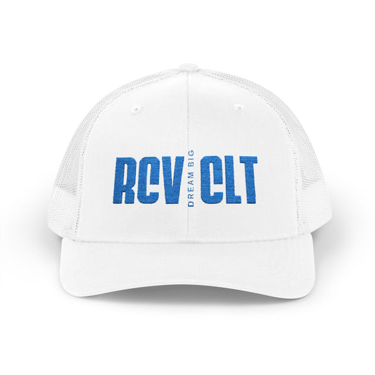 Sparkling Dream Trucker Cap - Motivational Snapback Hat for Everyday Wear, Perfect for Gifts, Sports, Summer Fun, and Festivals