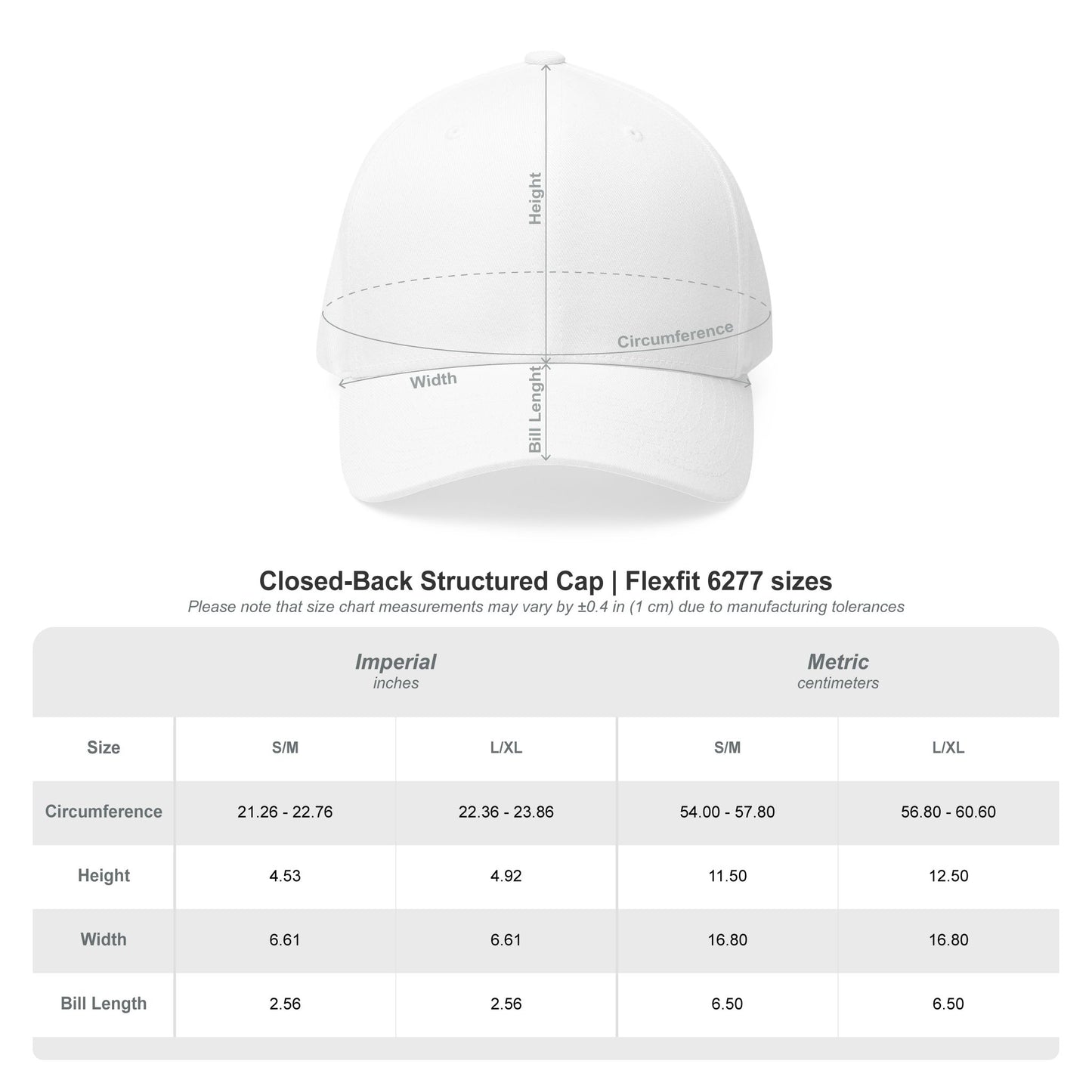 ROCAVELI CLOTHING Embroidered Baseball Cap — dry fit hat