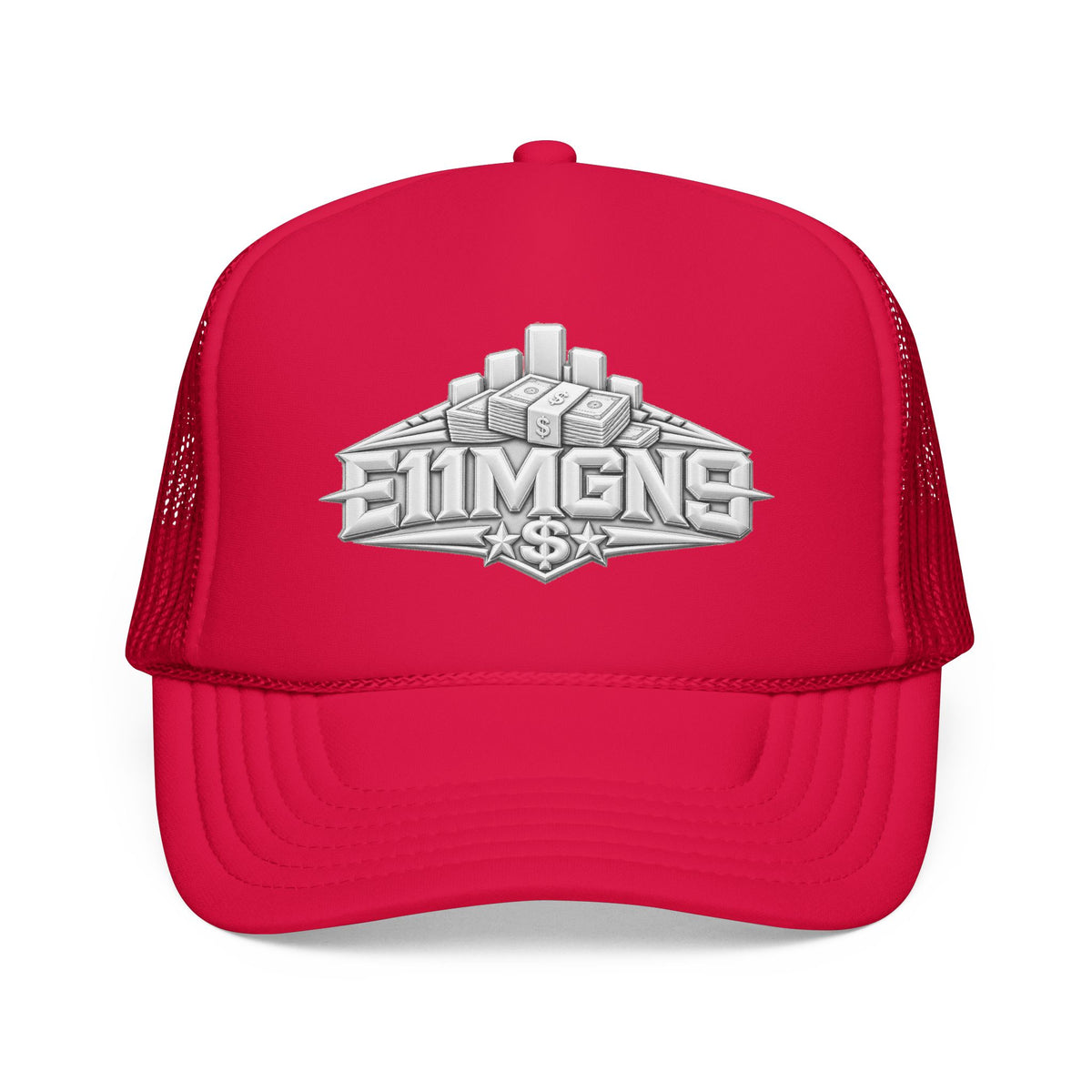 ELEVEN11NINE9 MONEYGRIND SNAP BACK (DTF)