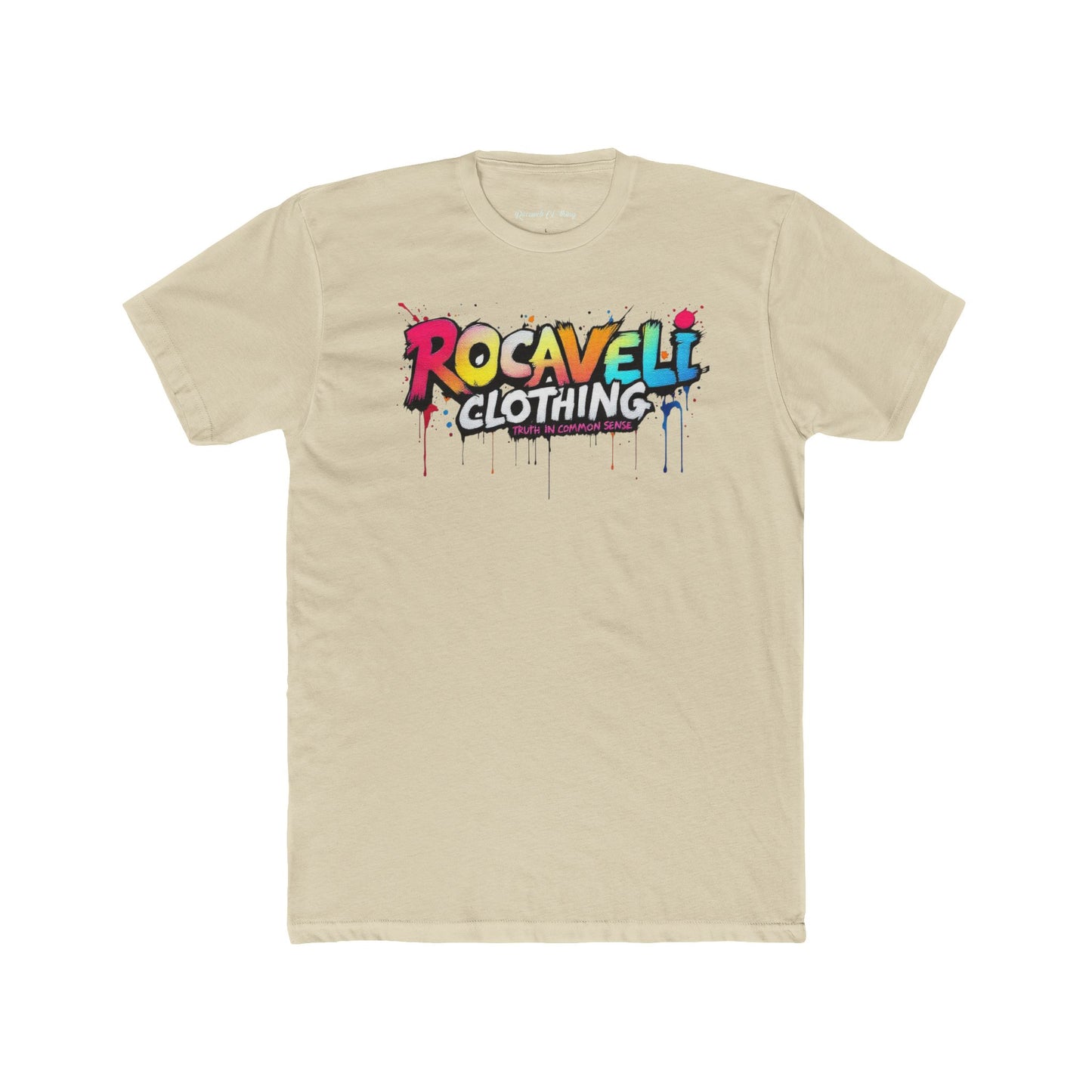ROCAVELI CLOTHING 'DOING WHATS BEST FOR ME' shirt
