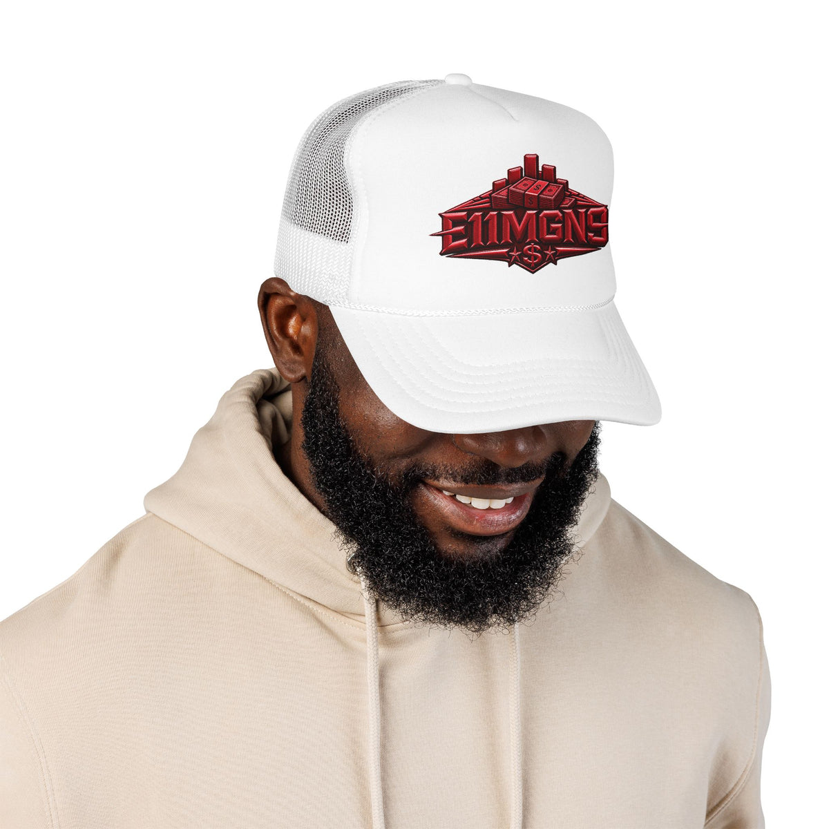 ELEVEN11NINE9 MONEYGRIND (DTF) SNAP BACK