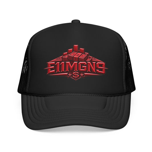 ELEVEN11NINE9 MONEYGRIND (DTF) SNAP BACK