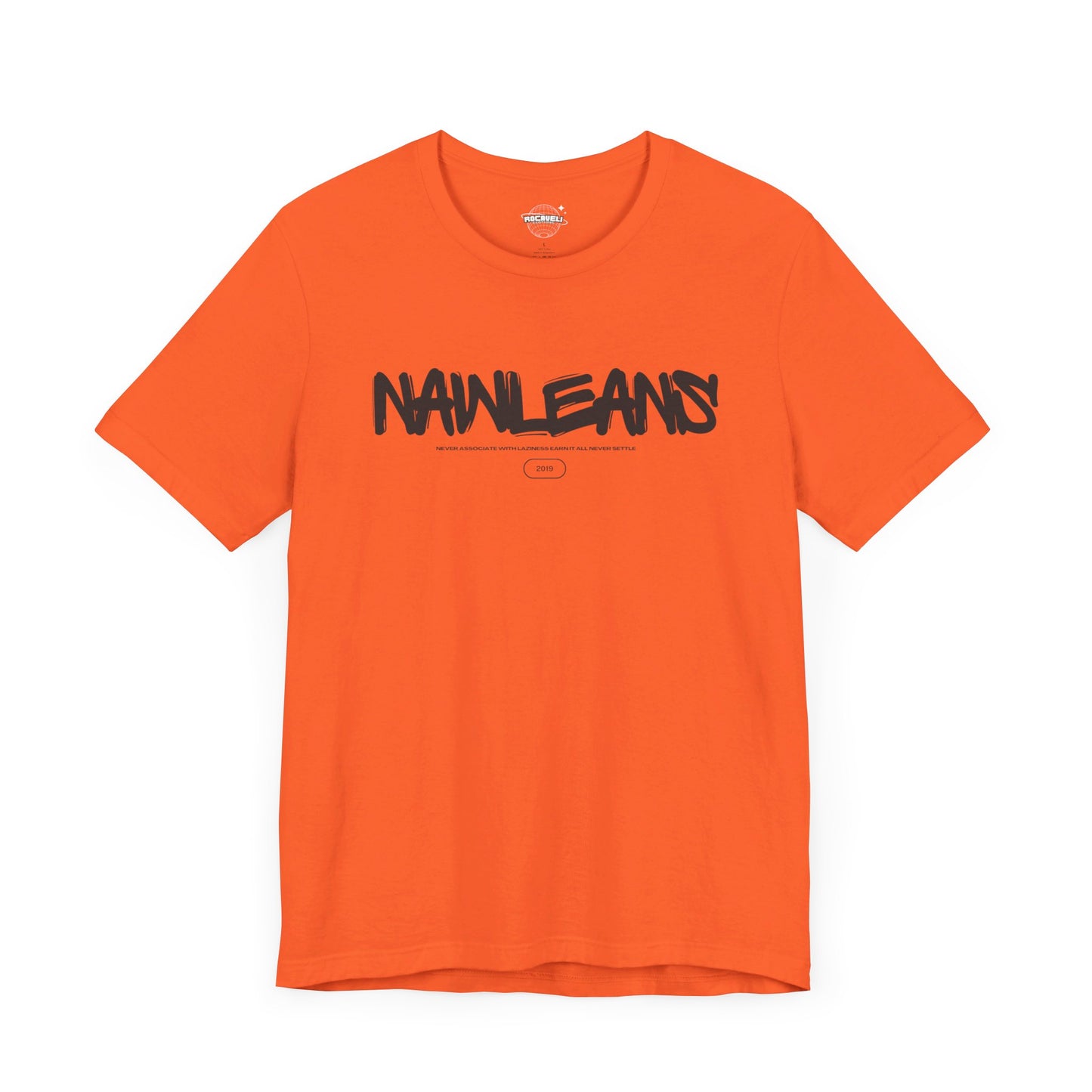 NAWLEANS EDITION Unisex Jersey Short Sleeve Tee